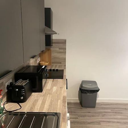 Modern 2 Bedroom City Apartment Γλασκώβη Εξωτερικό φωτογραφία