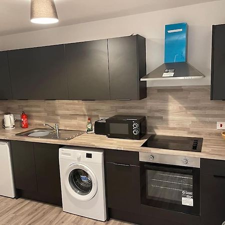 Modern 2 Bedroom City Apartment Γλασκώβη Εξωτερικό φωτογραφία
