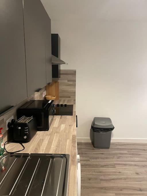Modern 2 Bedroom City Apartment Γλασκώβη Εξωτερικό φωτογραφία