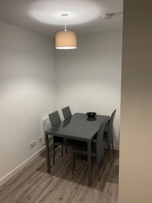Modern 2 Bedroom City Apartment Γλασκώβη Εξωτερικό φωτογραφία