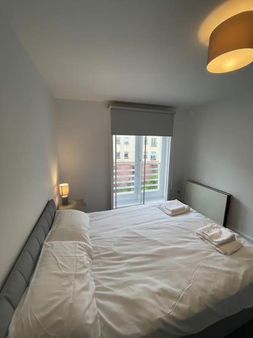 Modern 2 Bedroom City Apartment Γλασκώβη Εξωτερικό φωτογραφία