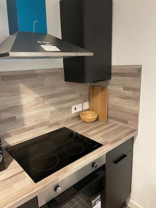 Modern 2 Bedroom City Apartment Γλασκώβη Εξωτερικό φωτογραφία