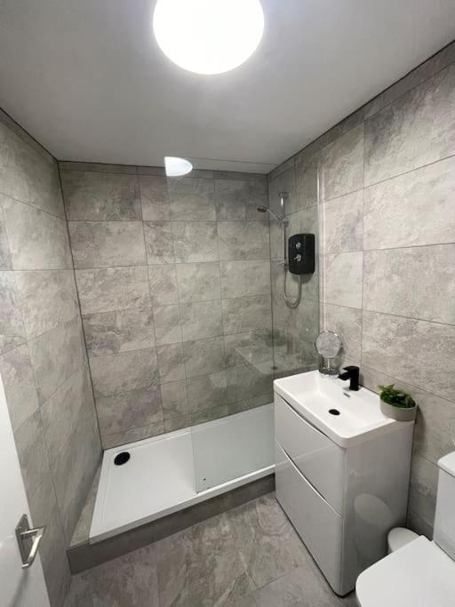 Modern 2 Bedroom City Apartment Γλασκώβη Εξωτερικό φωτογραφία
